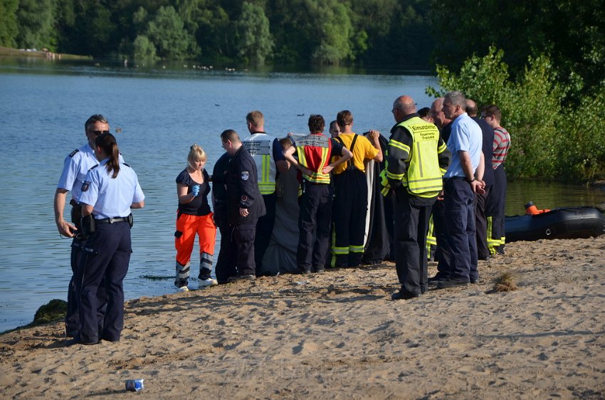 PWasser Einsatz BF FF Koeln Troisdorf Rotter See P211.JPG